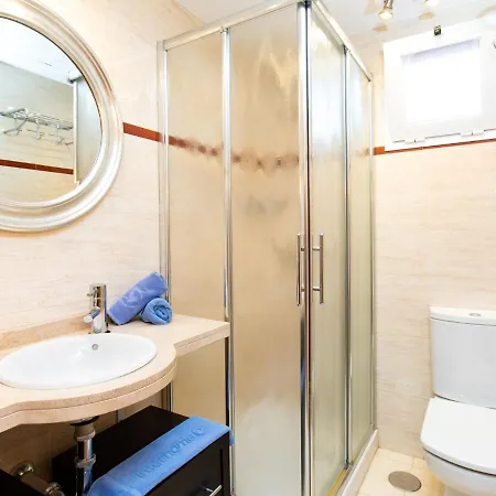 Apartmán Paulina Punta Del Faro *